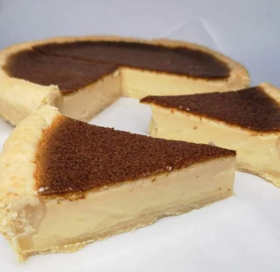 Egg Pie
